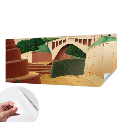 Fotomurale adesivo Paesaggio tranquillo