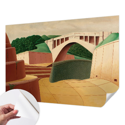 Fotomurale adesivo Paesaggio tranquillo