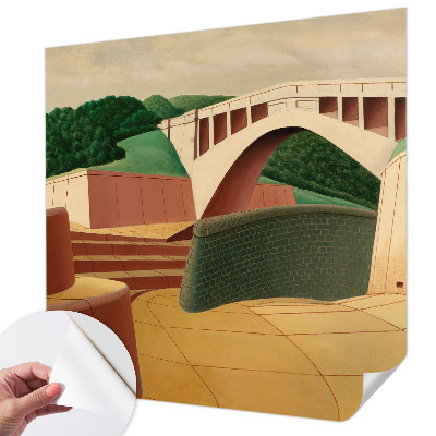 Fotomurale adesivo Paesaggio tranquillo