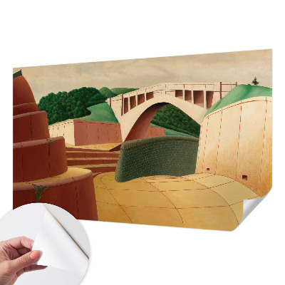 Fotomurale adesivo Paesaggio tranquillo