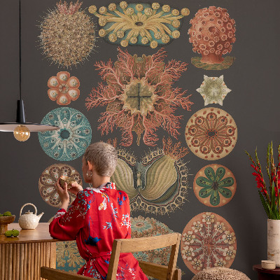 Carta da parati cameretta Seaspirations