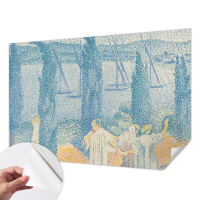 Carta da parati adesiva Giornata di relax