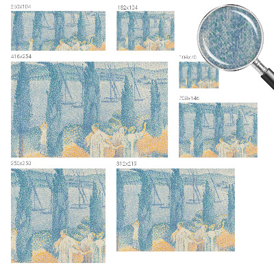 Carta da parati adesiva Giornata di relax