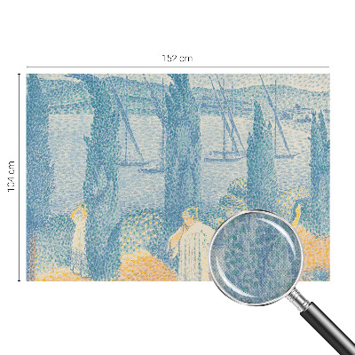 Carta da parati adesiva Giornata di relax