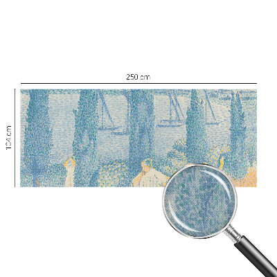 Carta da parati adesiva Giornata di relax