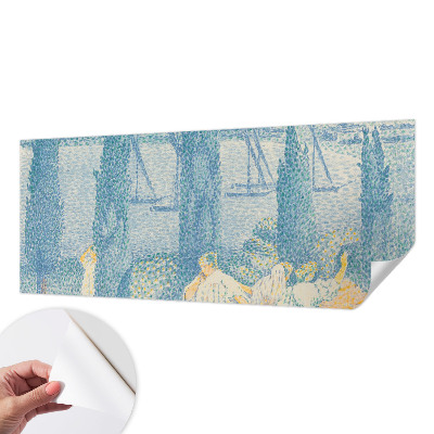 Carta da parati adesiva Giornata di relax