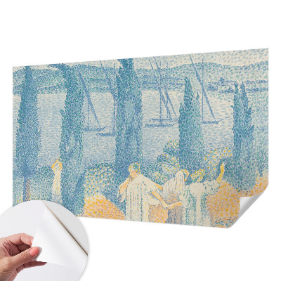 Carta da parati adesiva Giornata di relax