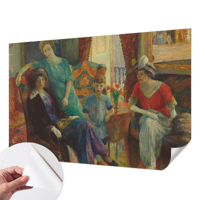 Fotomurale per cameretta Eleganza classica