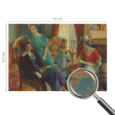 Fotomurale per cameretta Eleganza classica