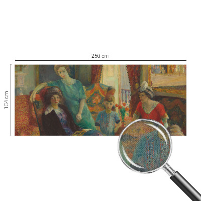 Fotomurale per cameretta Eleganza classica