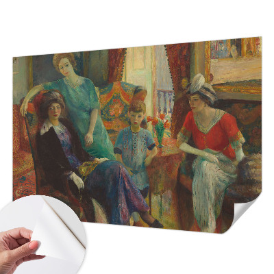 Fotomurale per cameretta Eleganza classica