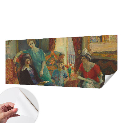 Fotomurale per cameretta Eleganza classica