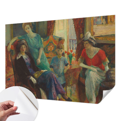 Fotomurale per cameretta Eleganza classica