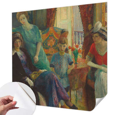Fotomurale per cameretta Eleganza classica