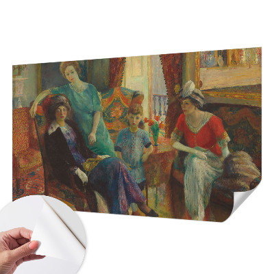 Fotomurale per cameretta Eleganza classica