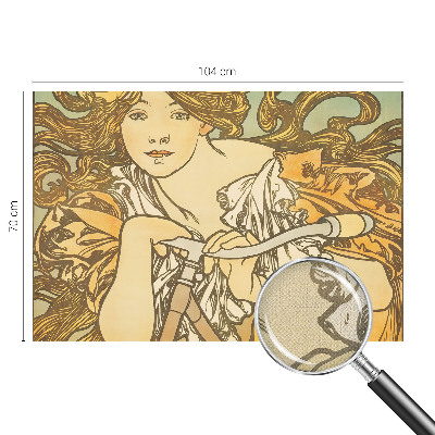 Fotomurale per bambini eleganza primaverile