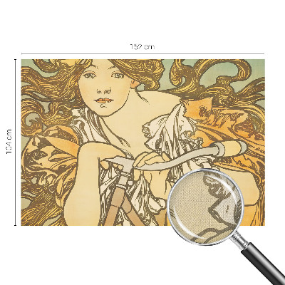 Fotomurale per bambini eleganza primaverile