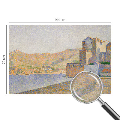 Carta da parati panoramica effetto 3D Rifugio estivo