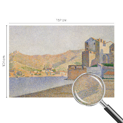 Carta da parati panoramica effetto 3D Rifugio estivo