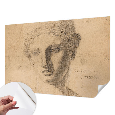 Carta da parati per cameretta Ritratto di fidanzato