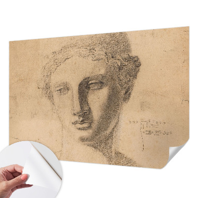 Carta da parati per cameretta Ritratto di fidanzato