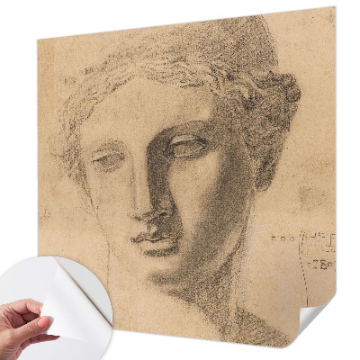 Carta da parati per cameretta Ritratto di fidanzato