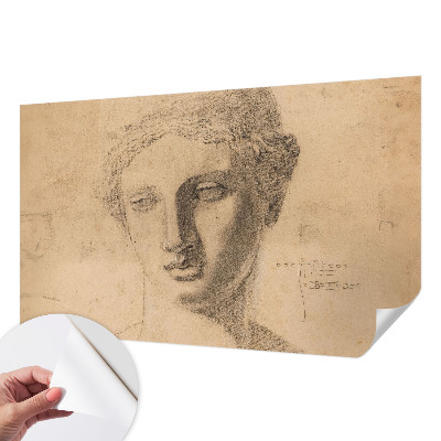 Carta da parati per cameretta Ritratto di fidanzato