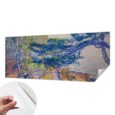 Carta da parati adesiva Paesaggio impressionista