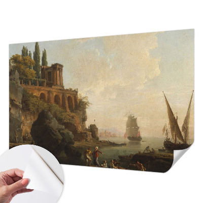 Fotomurale adesivo Paesaggio marino