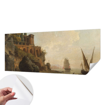Fotomurale adesivo Paesaggio marino