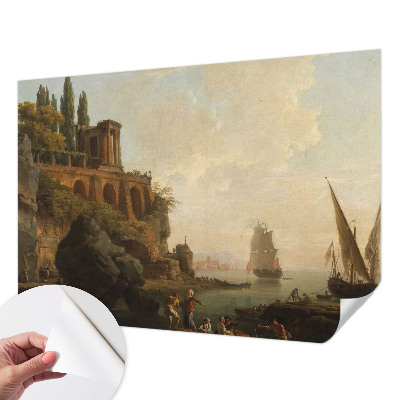 Fotomurale adesivo Paesaggio marino