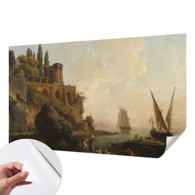 Fotomurale adesivo Paesaggio marino