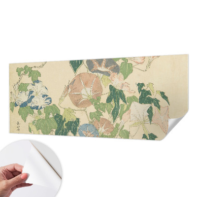 Fotomurale 3D Eleganza floreale