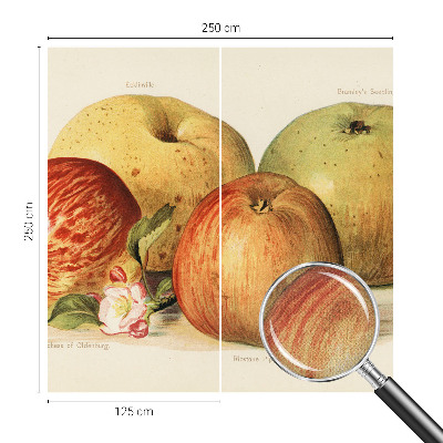 Fotomurale 3D Fiori di melo