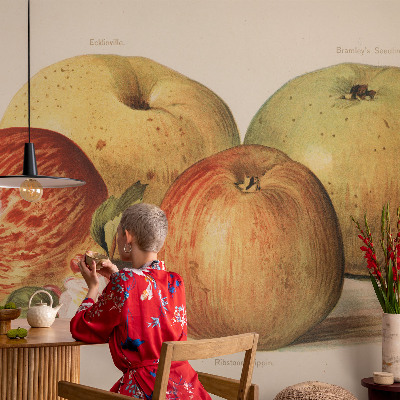 Fotomurale 3D Fiori di melo