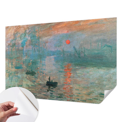 Carta da parati adesiva Paesaggio portuale