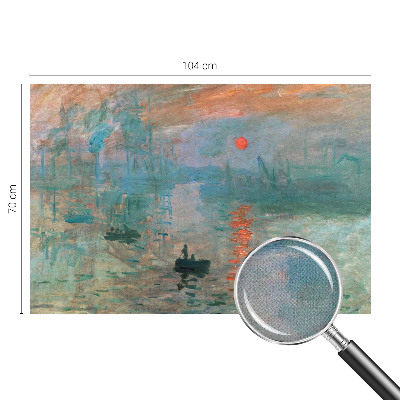 Carta da parati adesiva Paesaggio portuale