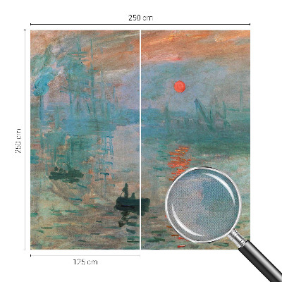 Carta da parati adesiva Paesaggio portuale