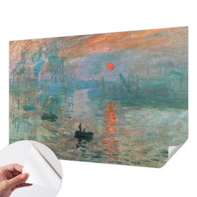 Carta da parati adesiva Paesaggio portuale