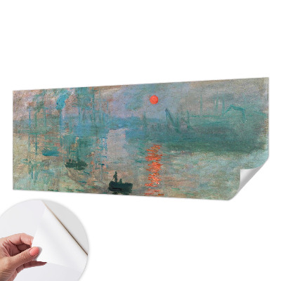 Carta da parati adesiva Paesaggio portuale