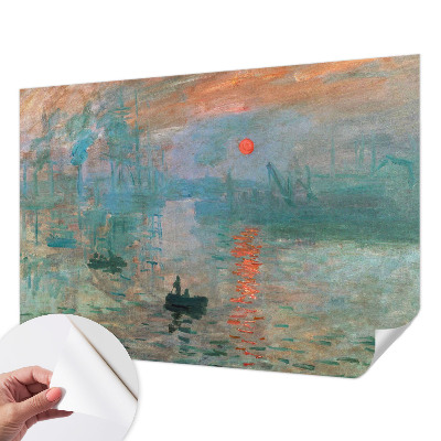 Carta da parati adesiva Paesaggio portuale