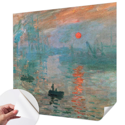 Carta da parati adesiva Paesaggio portuale