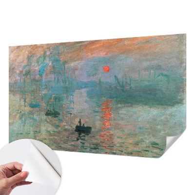 Carta da parati adesiva Paesaggio portuale