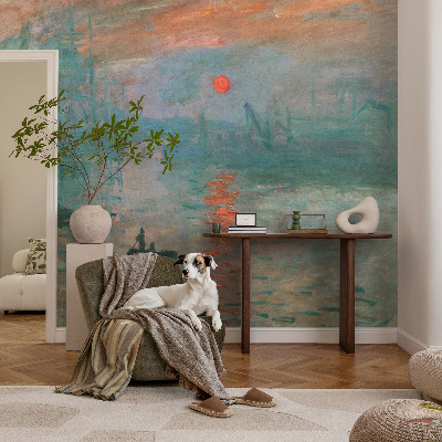 Carta da parati adesiva Paesaggio portuale