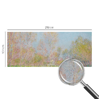 Fotomurale adesivo Parco primaverile