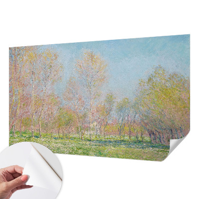 Fotomurale adesivo Parco primaverile