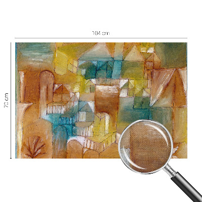 Fotomurale per cameretta Strutture geometriche