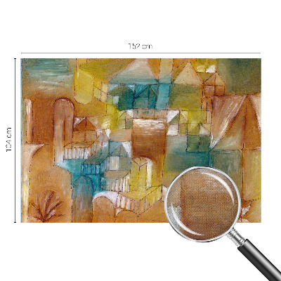 Fotomurale per cameretta Strutture geometriche