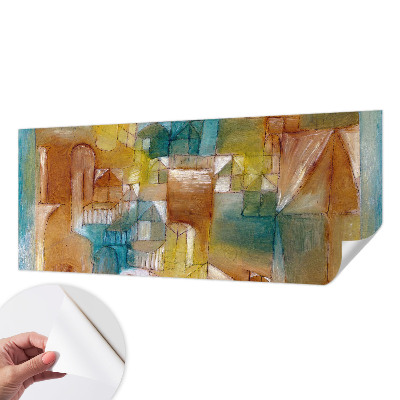 Fotomurale per cameretta Strutture geometriche