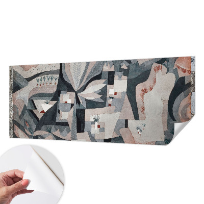 Fotomurale per bambini Astrazione della natura